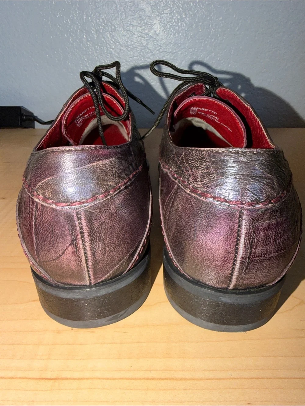 Marco Vicci Premium Leather Dress Shoes